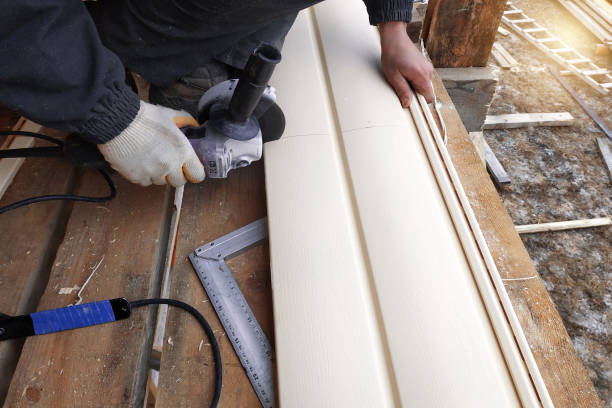 Best James Hardie Siding  in Burkesville, KY